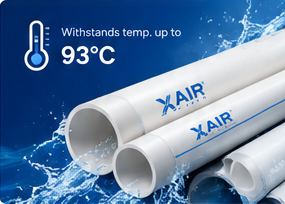 xair pipes
